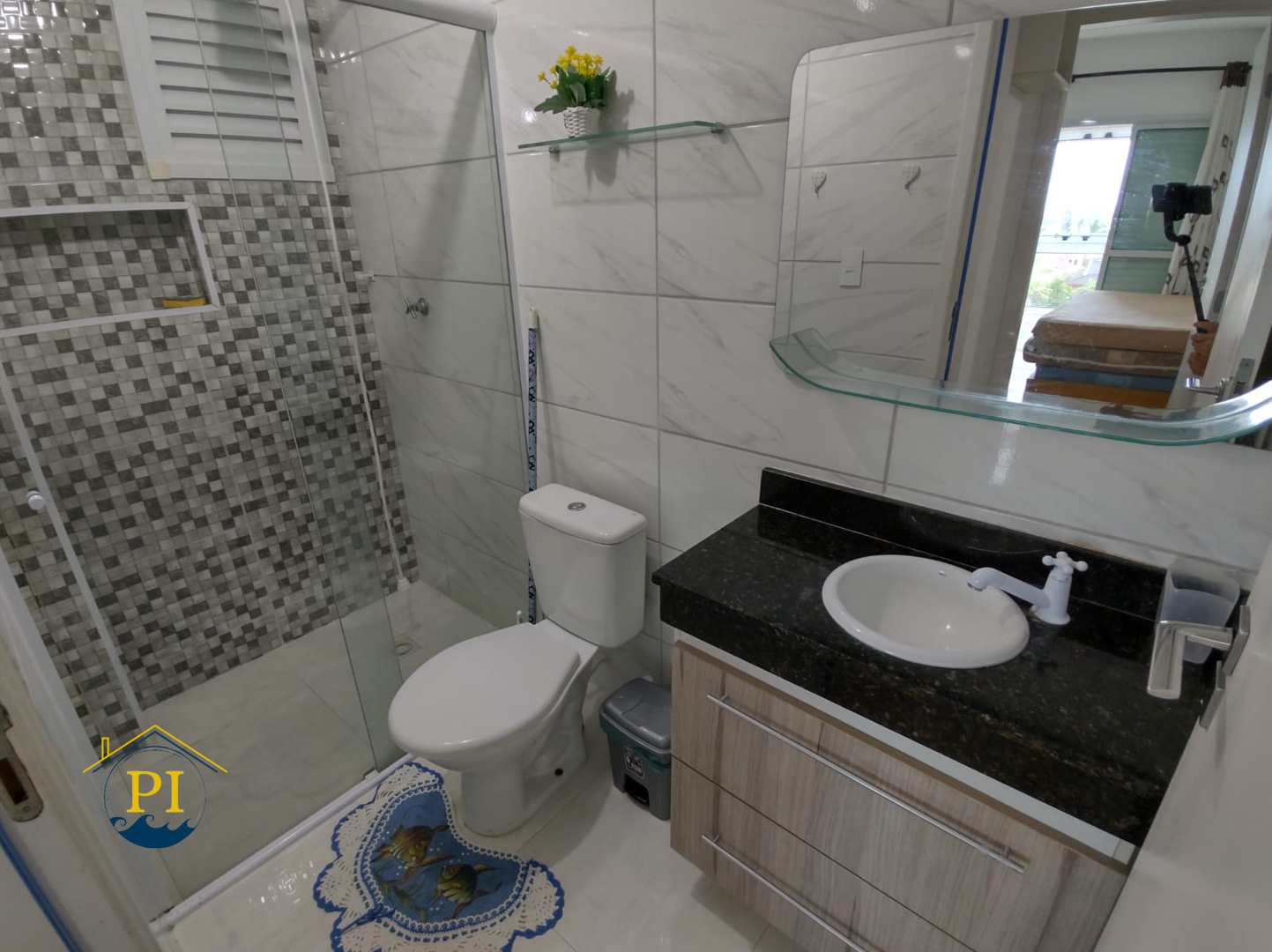 Apartamento à venda com 1 quarto, 48m² - Foto 19