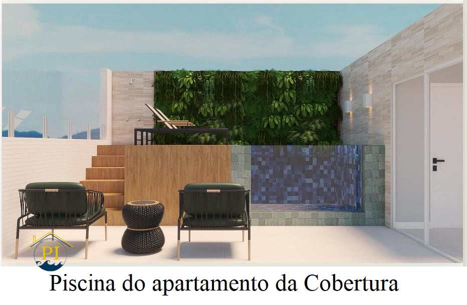 Cobertura à venda com 4 quartos, 180m² - Foto 3