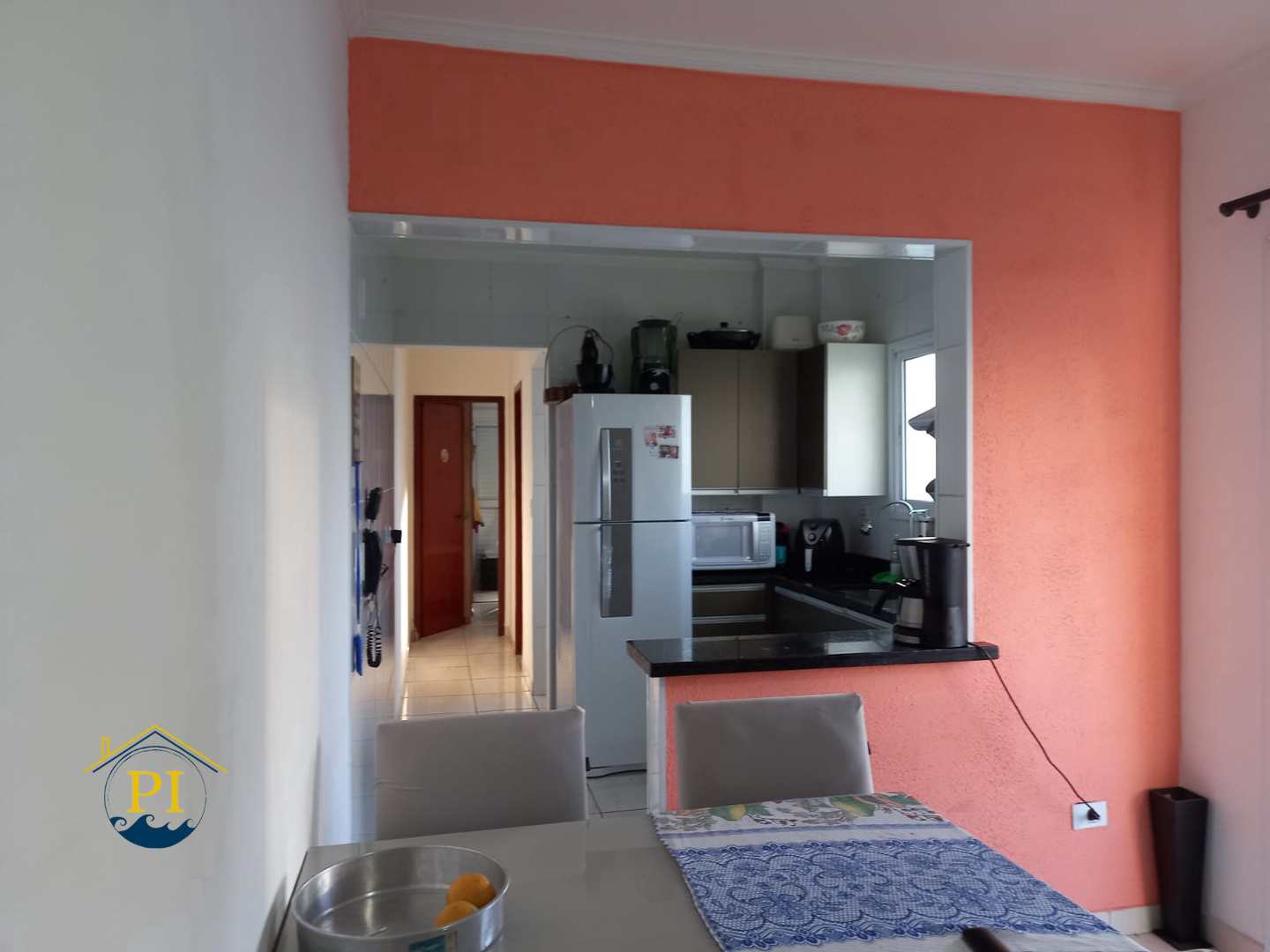 Apartamento à venda com 1 quarto, 55m² - Foto 1