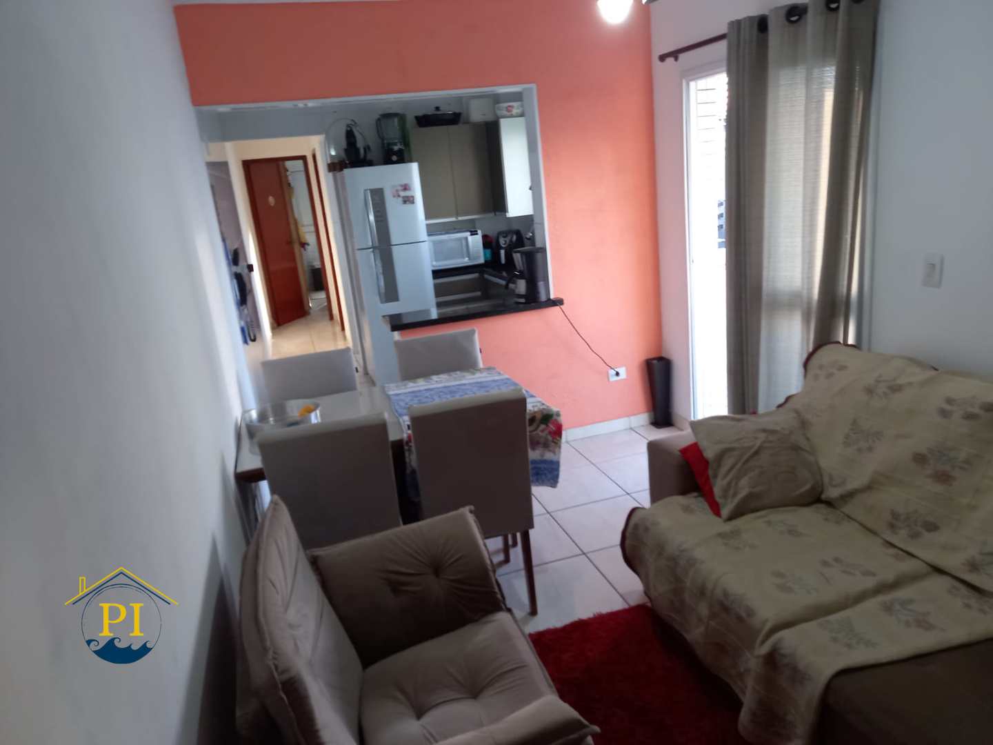 Apartamento à venda com 1 quarto, 55m² - Foto 3