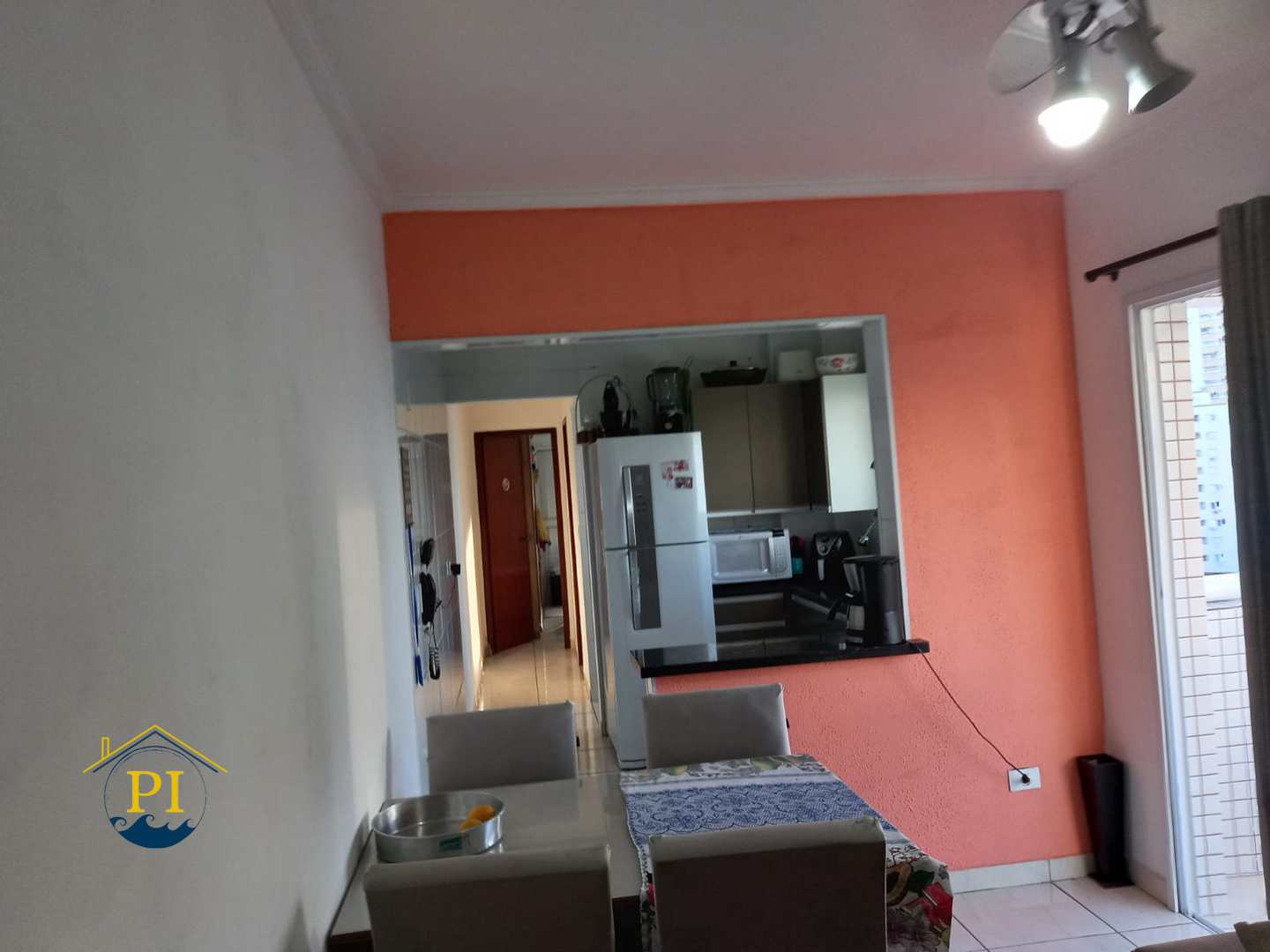 Apartamento à venda com 1 quarto, 55m² - Foto 2