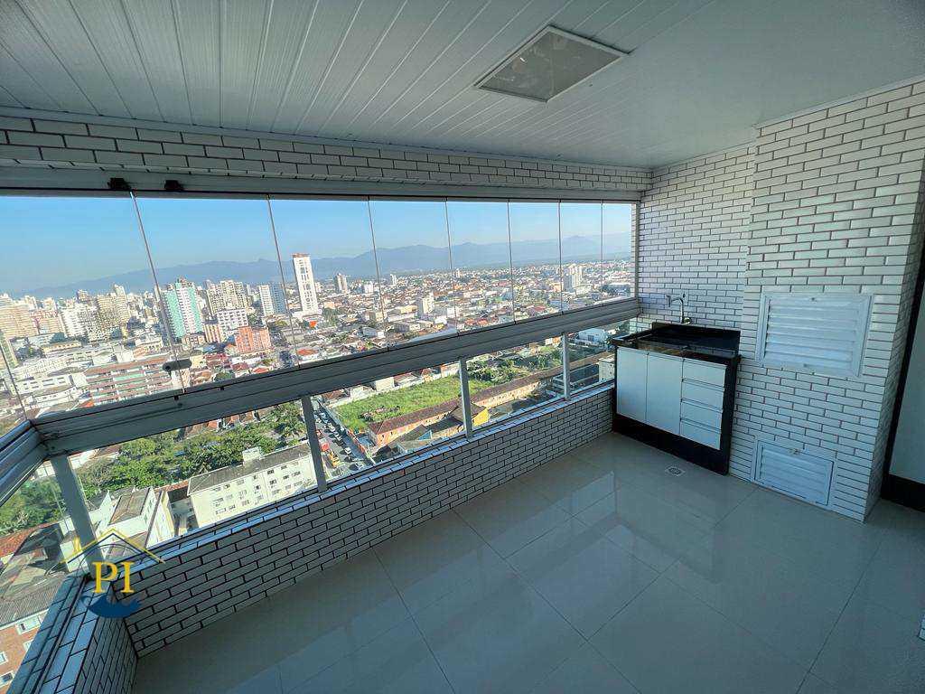 Apartamento à venda com 3 quartos, 92m² - Foto 2