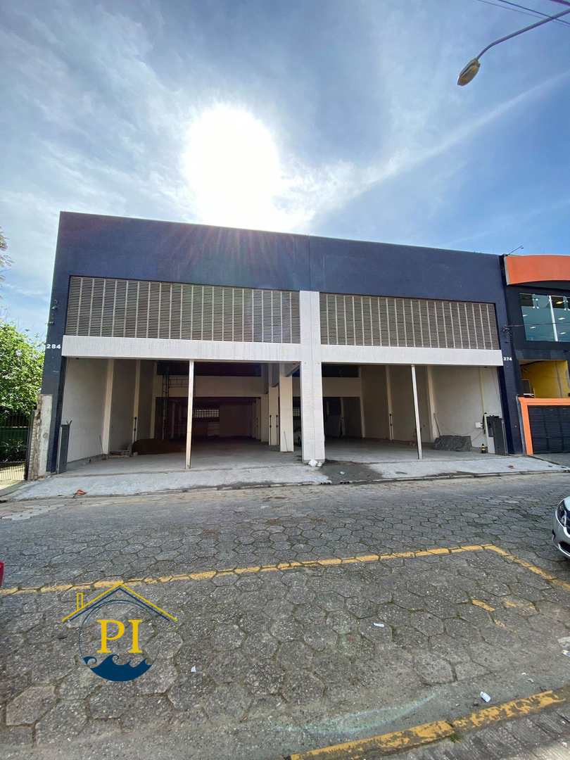 Depósito-Galpão-Armazém para alugar, 1m² - Foto 2