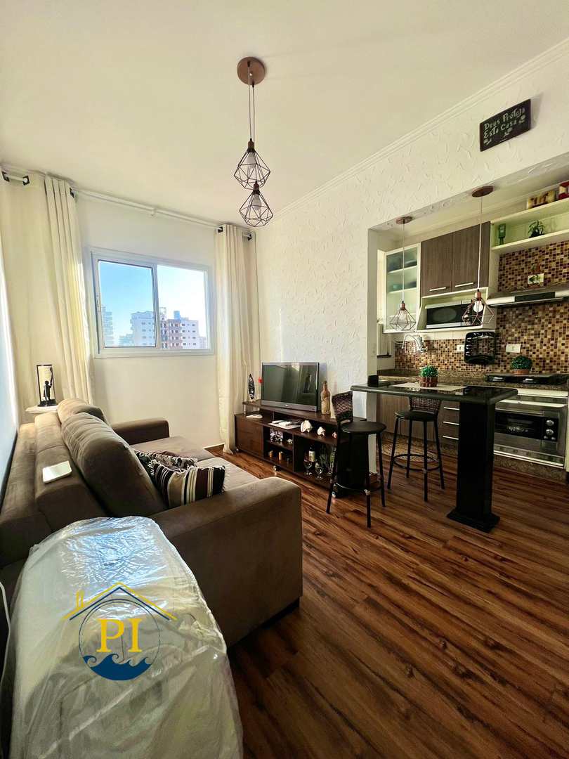 Apartamento à venda com 1 quarto, 33m² - Foto 3