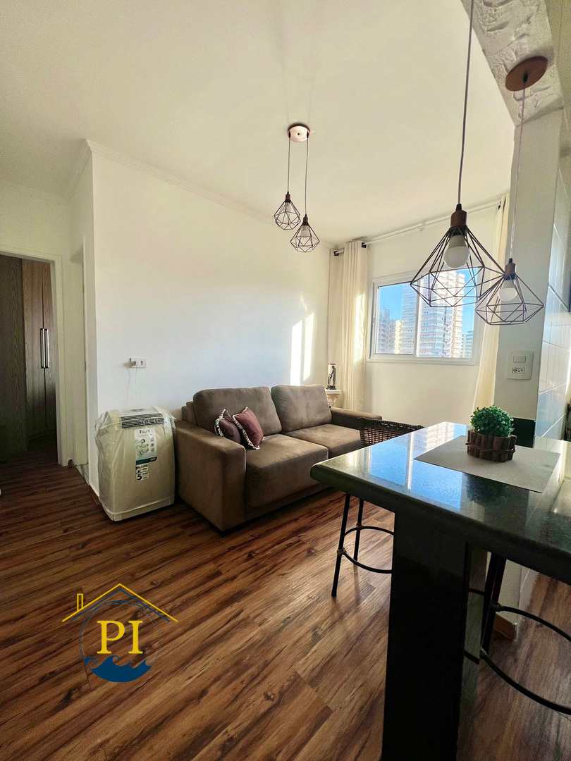 Apartamento à venda com 1 quarto, 33m² - Foto 2