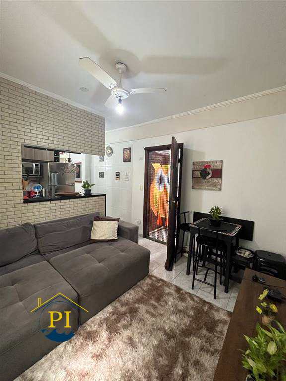 Apartamento à venda com 1 quarto, 42m² - Foto 1