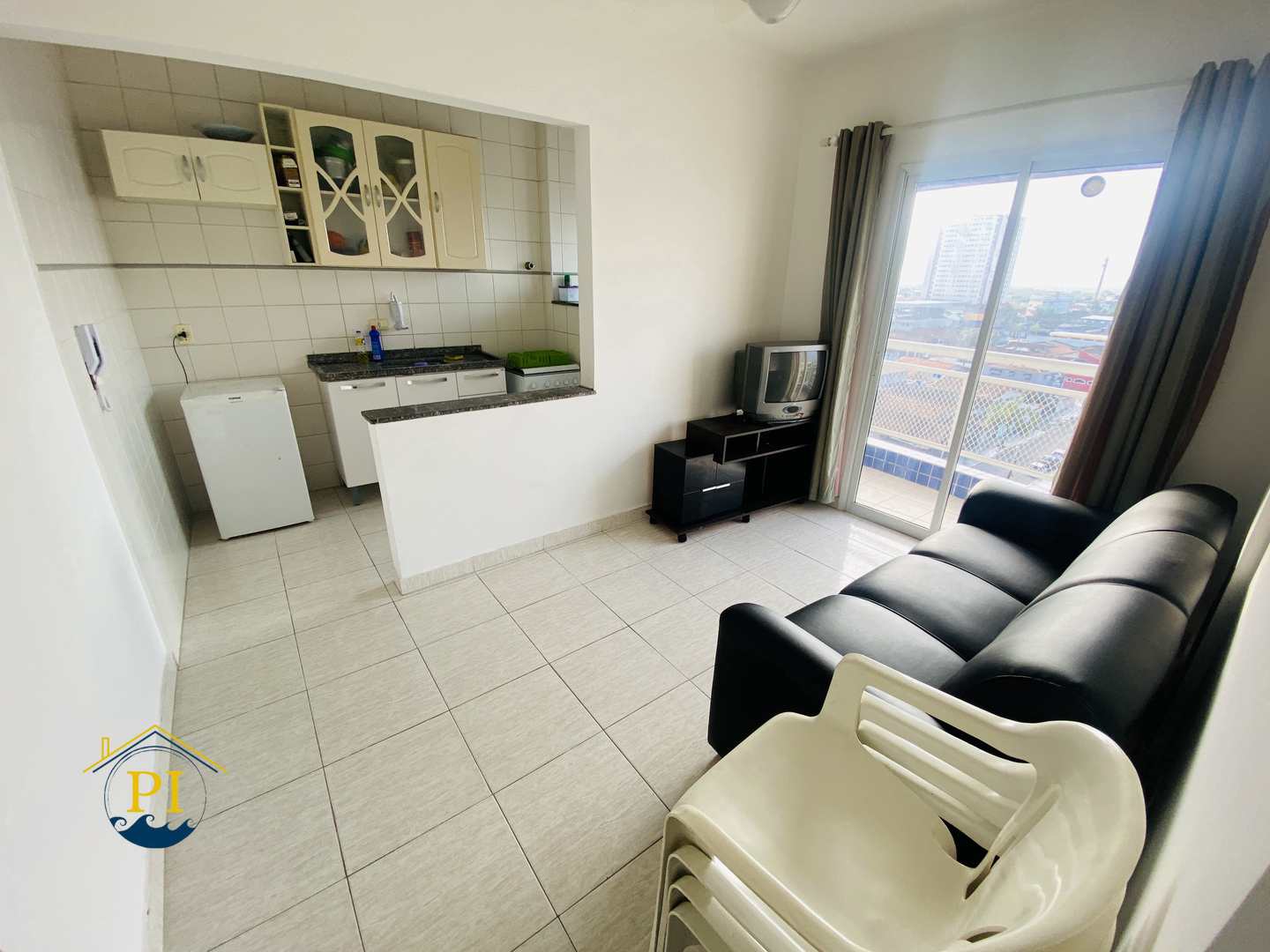 Apartamento à venda com 1 quarto, 44m² - Foto 9