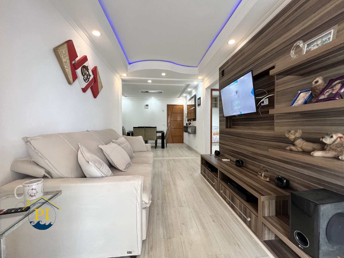 Apartamento à venda com 2 quartos, 76m² - Foto 4