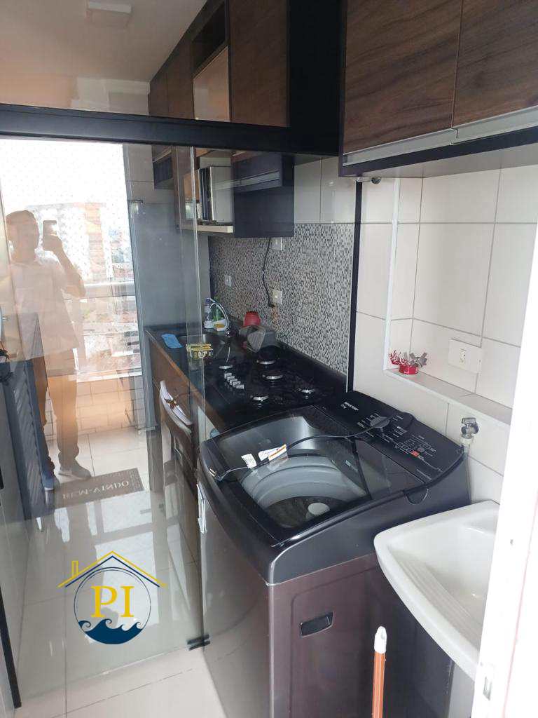 Apartamento à venda com 1 quarto, 43m² - Foto 7