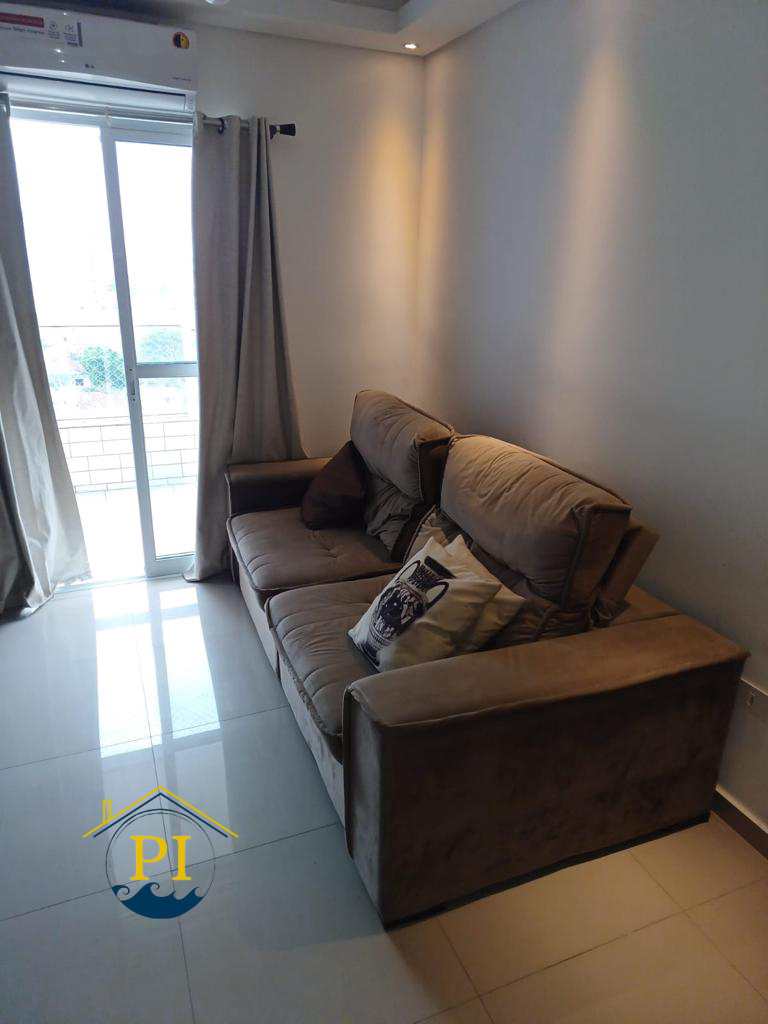 Apartamento à venda com 1 quarto, 43m² - Foto 1