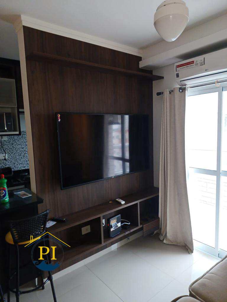 Apartamento à venda com 1 quarto, 43m² - Foto 2