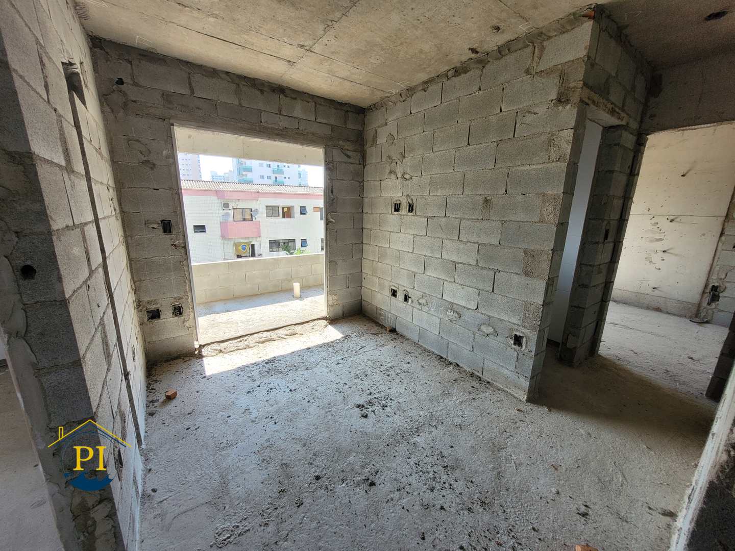 Apartamento à venda com 1 quarto, 40m² - Foto 3