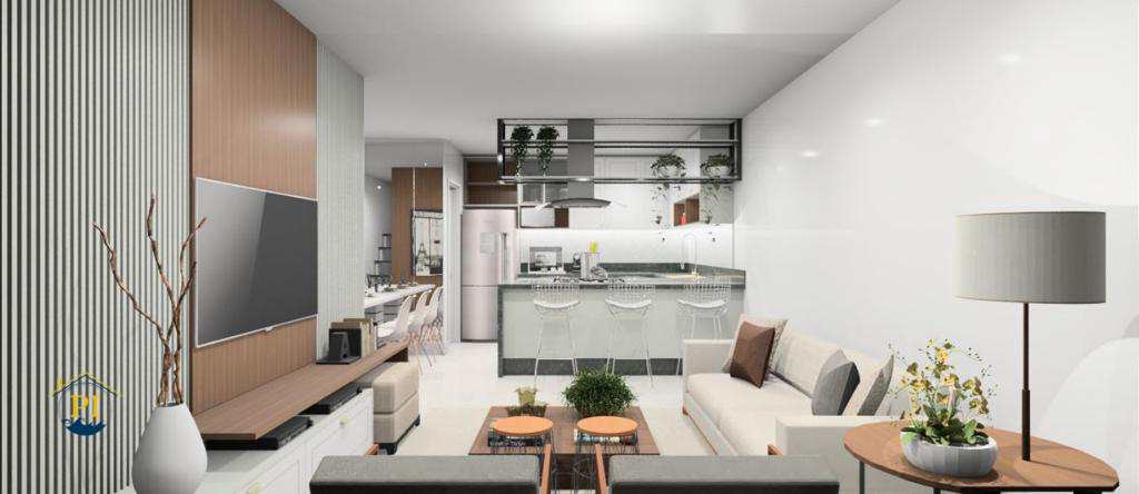 Sobrado com 3 dorms, Guilhermina, Praia Grande - R$ 850 mil, Cod: 2338