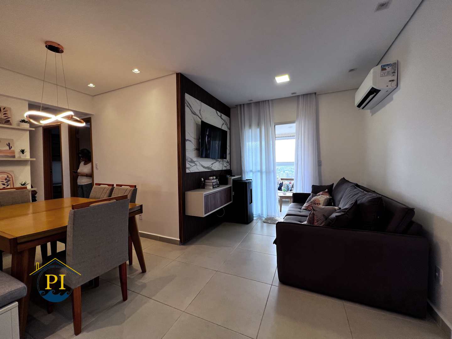 Apartamento à venda com 3 quartos, 87m² - Foto 1