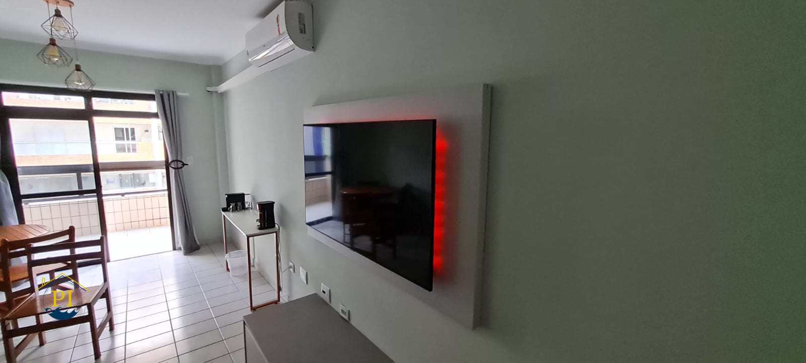 Apartamento à venda com 1 quarto, 42m² - Foto 7