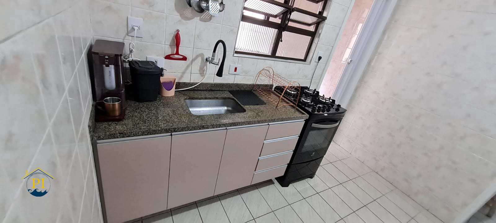 Apartamento à venda com 1 quarto, 42m² - Foto 9