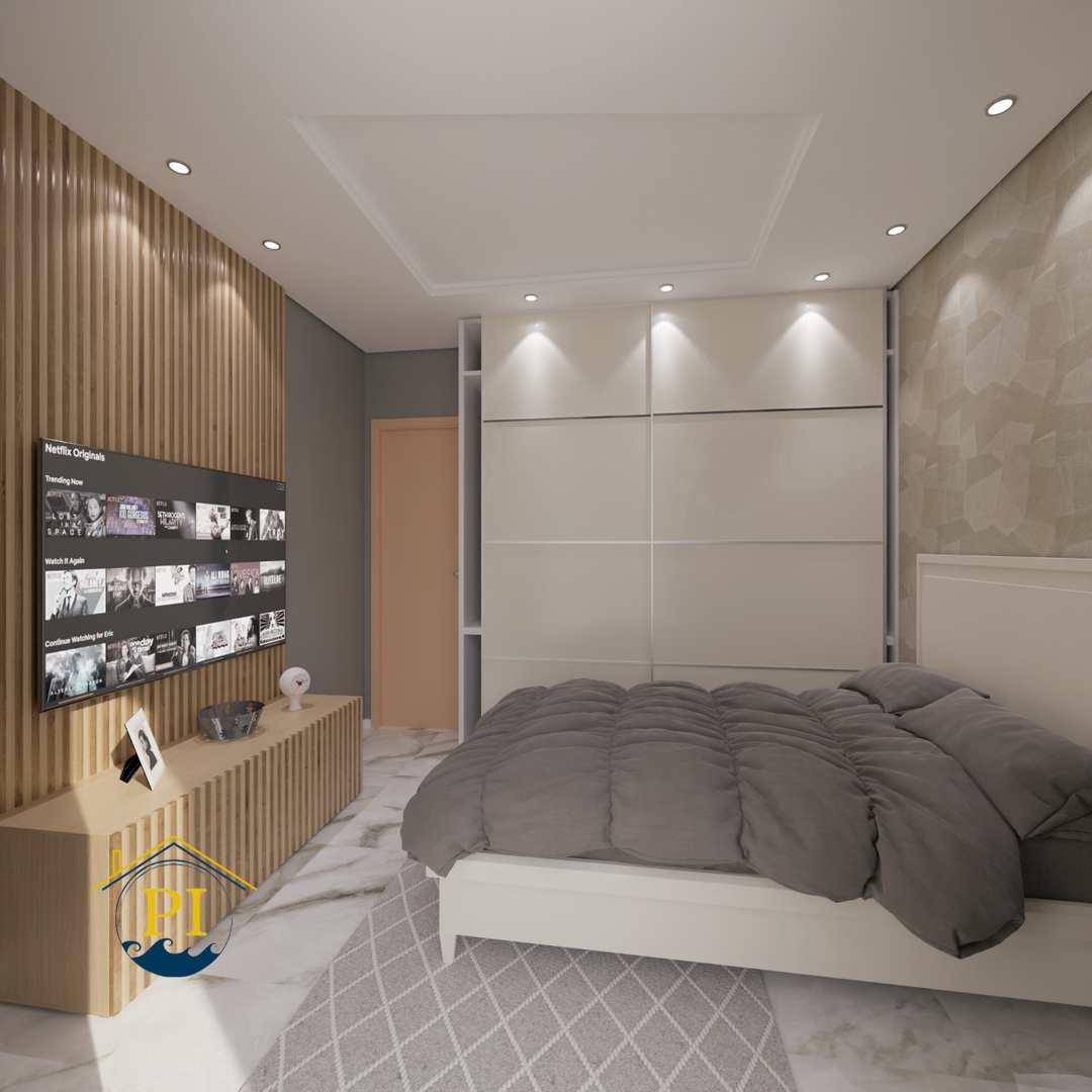 Casa de Condomínio com 2 dorms, Aviação, Praia Grande - R$ 460 mil, Cod: 2404