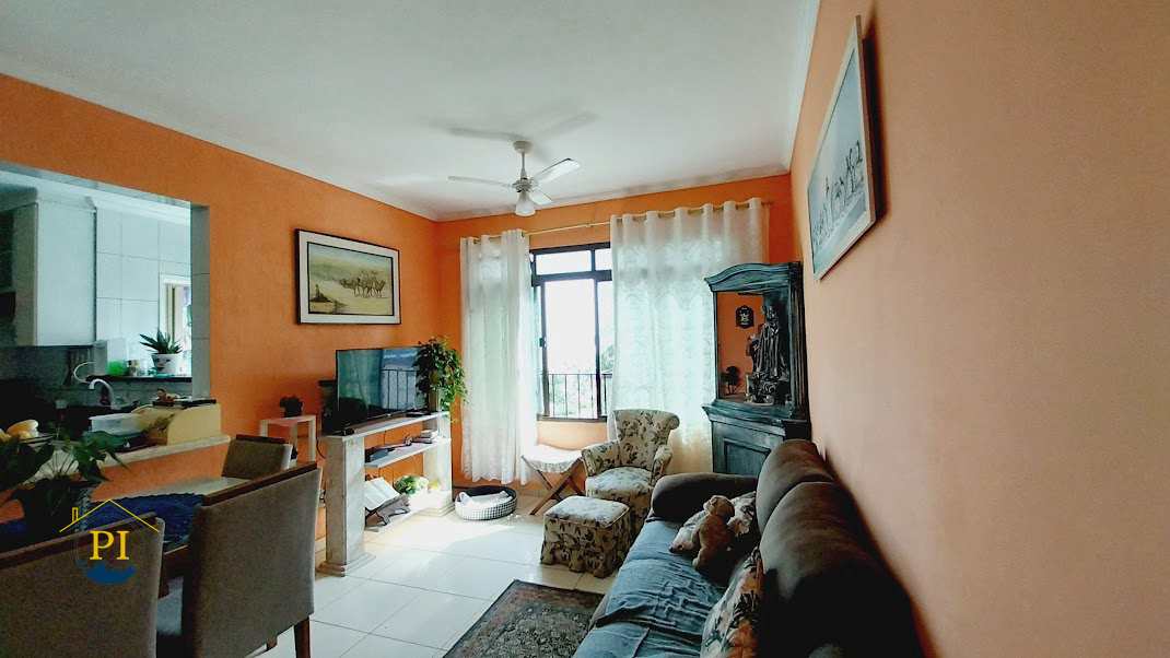 Apartamento à venda com 2 quartos, 70m² - Foto 2