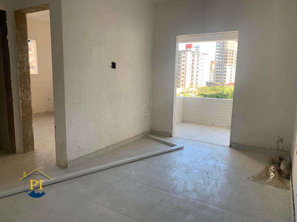 Apartamento com 1 dorm, Aviação, Praia Grande - R$ 275 mil, Cod: 2500