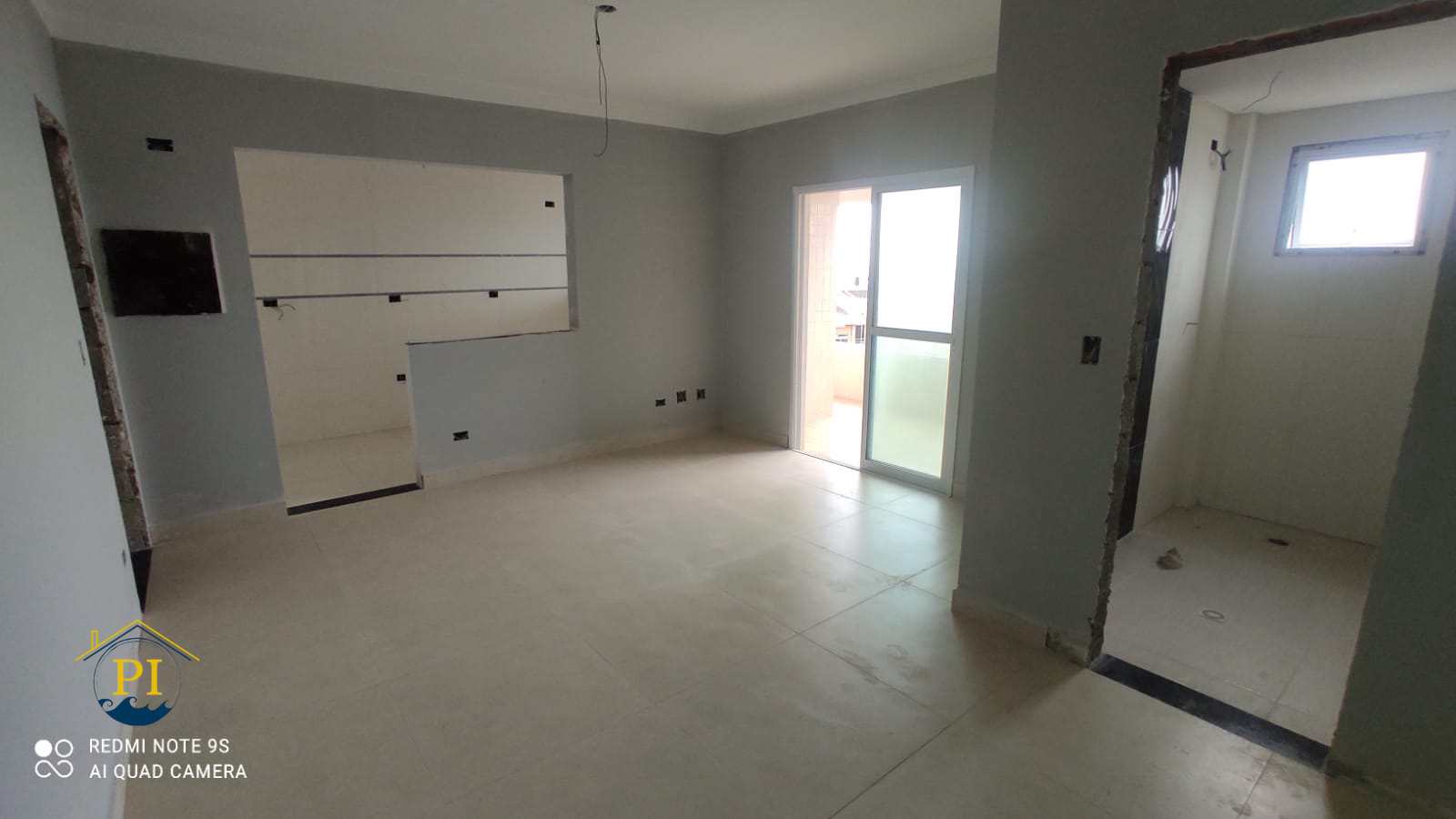 Apartamento à venda com 1 quarto, 52m² - Foto 1