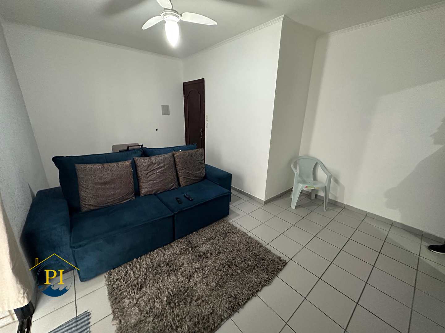 Apartamento à venda com 1 quarto, 59m² - Foto 2