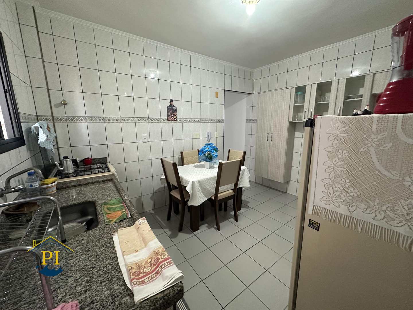 Apartamento à venda com 1 quarto, 59m² - Foto 6