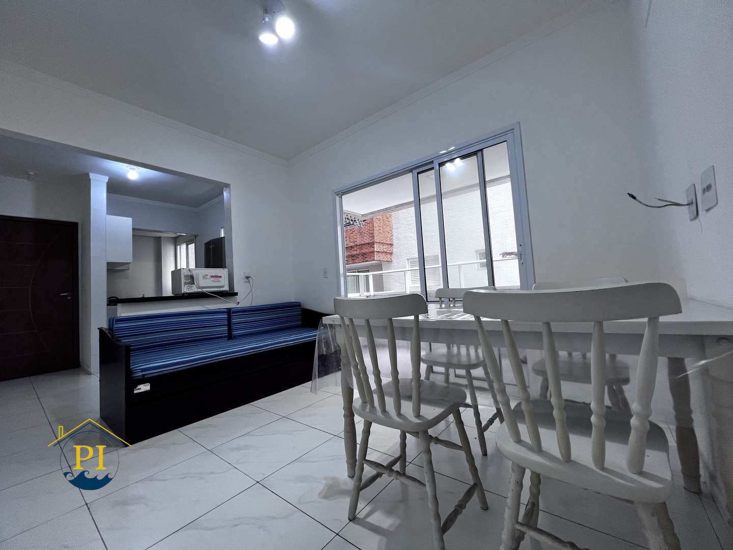 Apartamento à venda com 1 quarto, 48m² - Foto 5