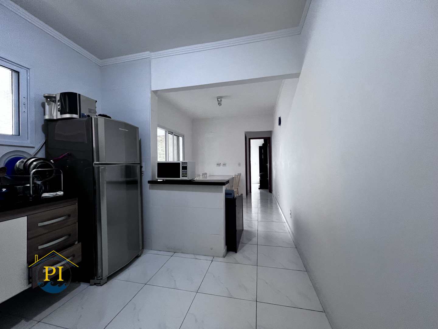 Apartamento à venda com 1 quarto, 48m² - Foto 1