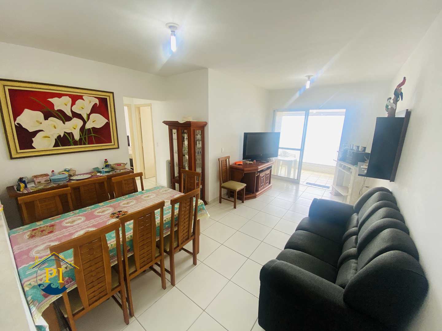 Apartamento para alugar com 3 quartos, 92m² - Foto 1