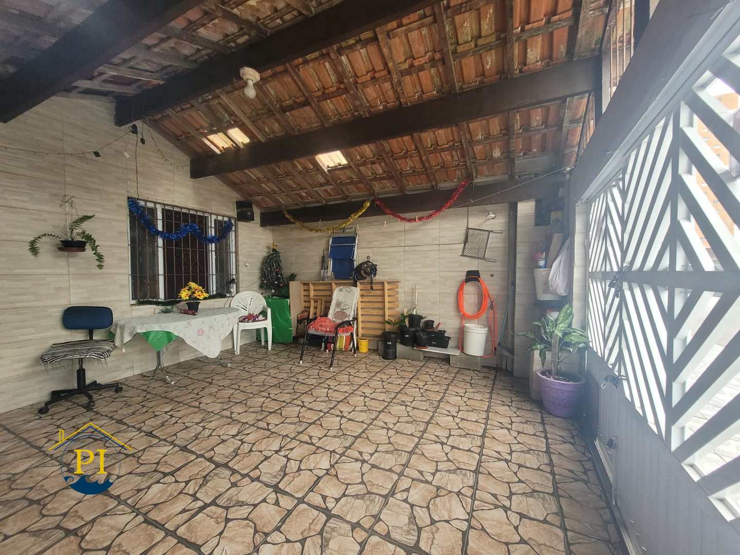 Casa à venda com 2 quartos - Foto 1