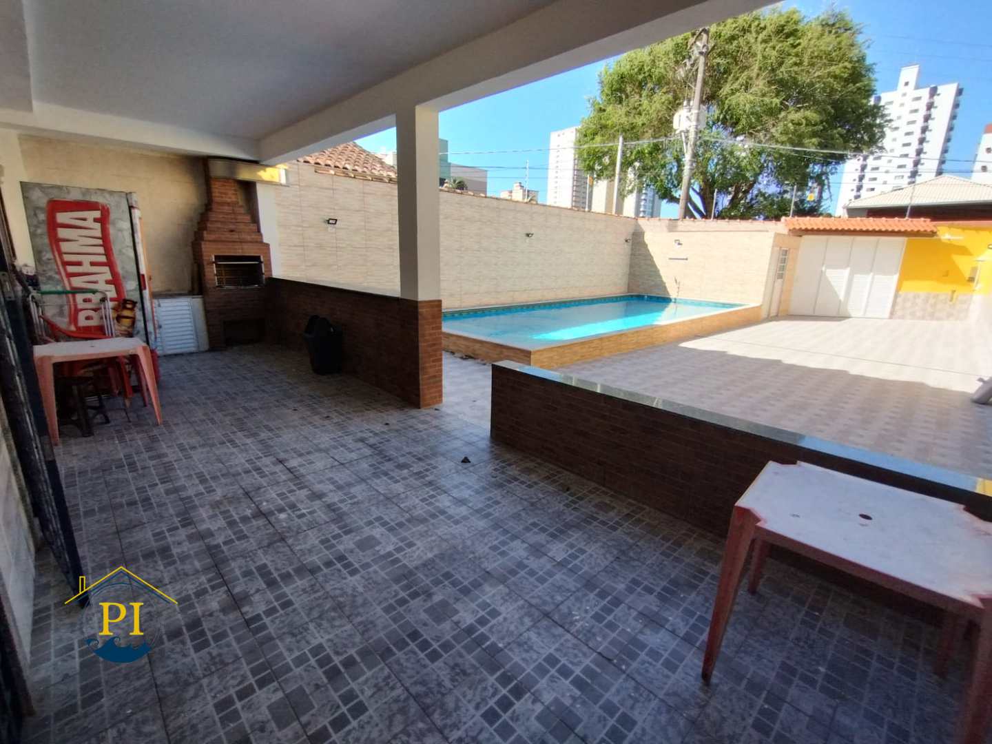 Casa com 2 dorms, Caiçara, Praia Grande - R$ 760 mil, Cod: 2618