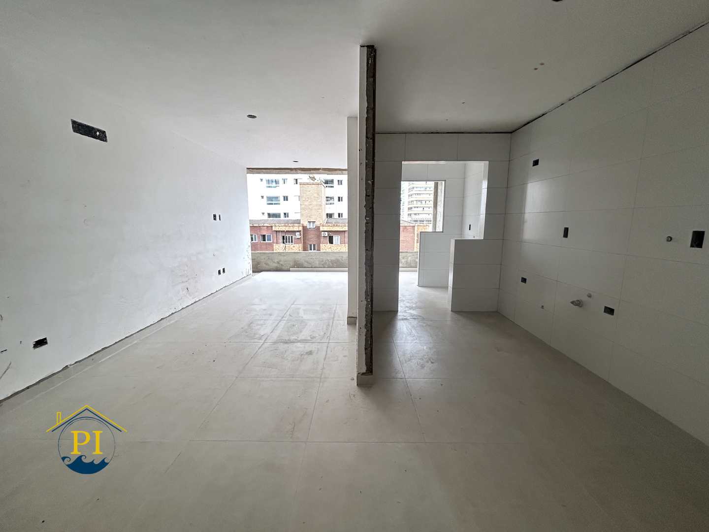 Apartamento com 2 dorms, Boqueirão, Praia Grande - R$ 679 mil, Cod: 2736