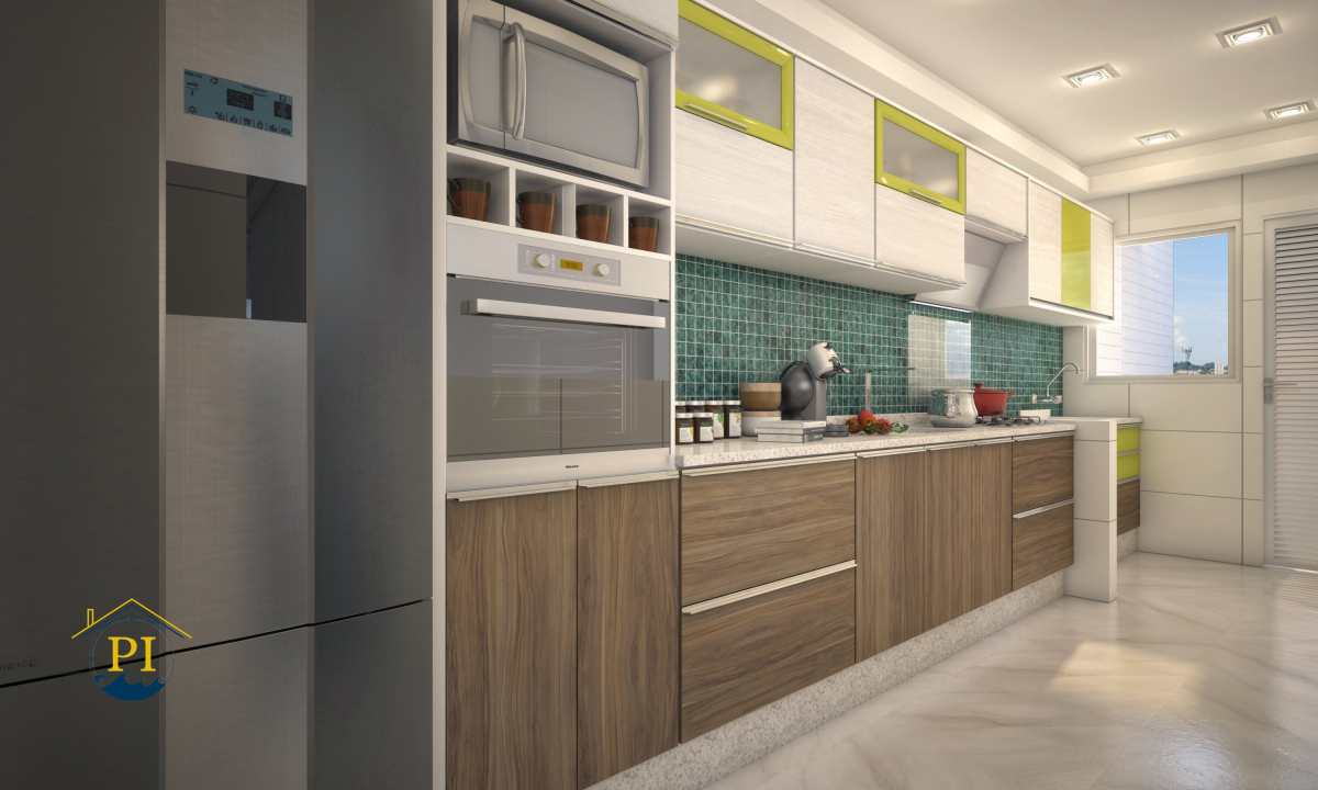 Apartamento com 2 dorms, Ocian, Praia Grande - R$ 655 mil, Cod: 2799