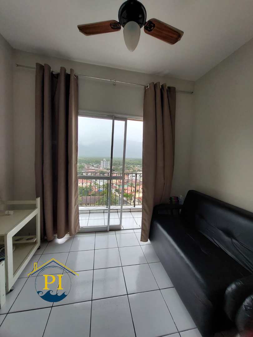 Apartamento com 2 dorms, Flórida, Praia Grande - R$ 290 mil, Cod: 2818
