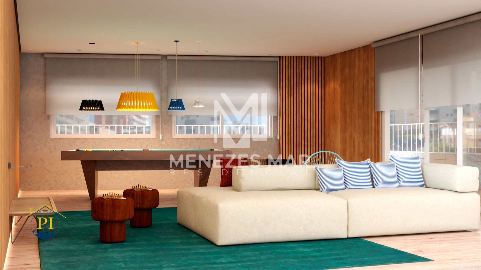 Apartamento à venda com 2 quartos, 98m² - Foto 9