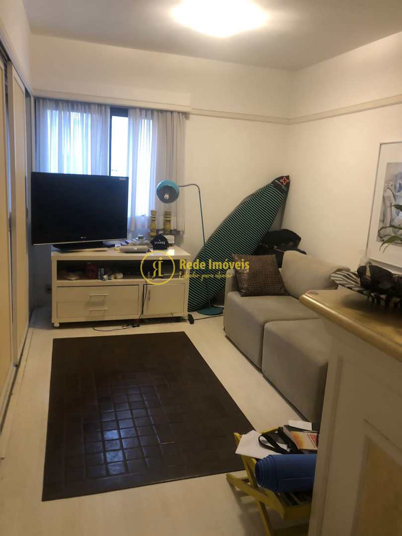 Apartamento à venda com 1 quarto, 36m² - Foto 1