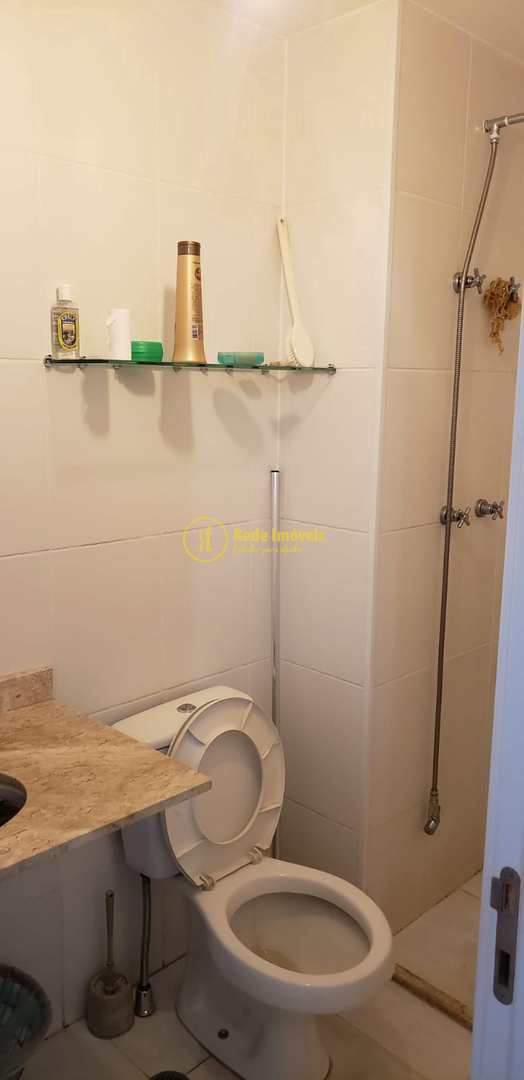 Apartamento à venda com 1 quarto, 33m² - Foto 9