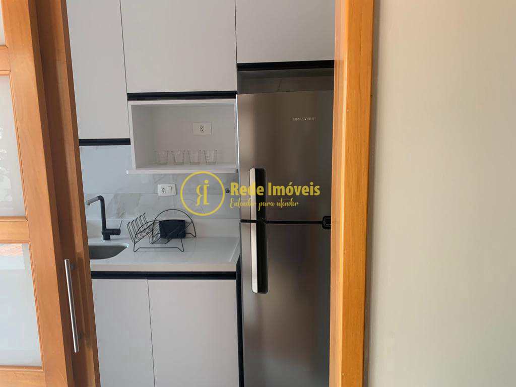 Apartamento à venda com 1 quarto, 45m² - Foto 1