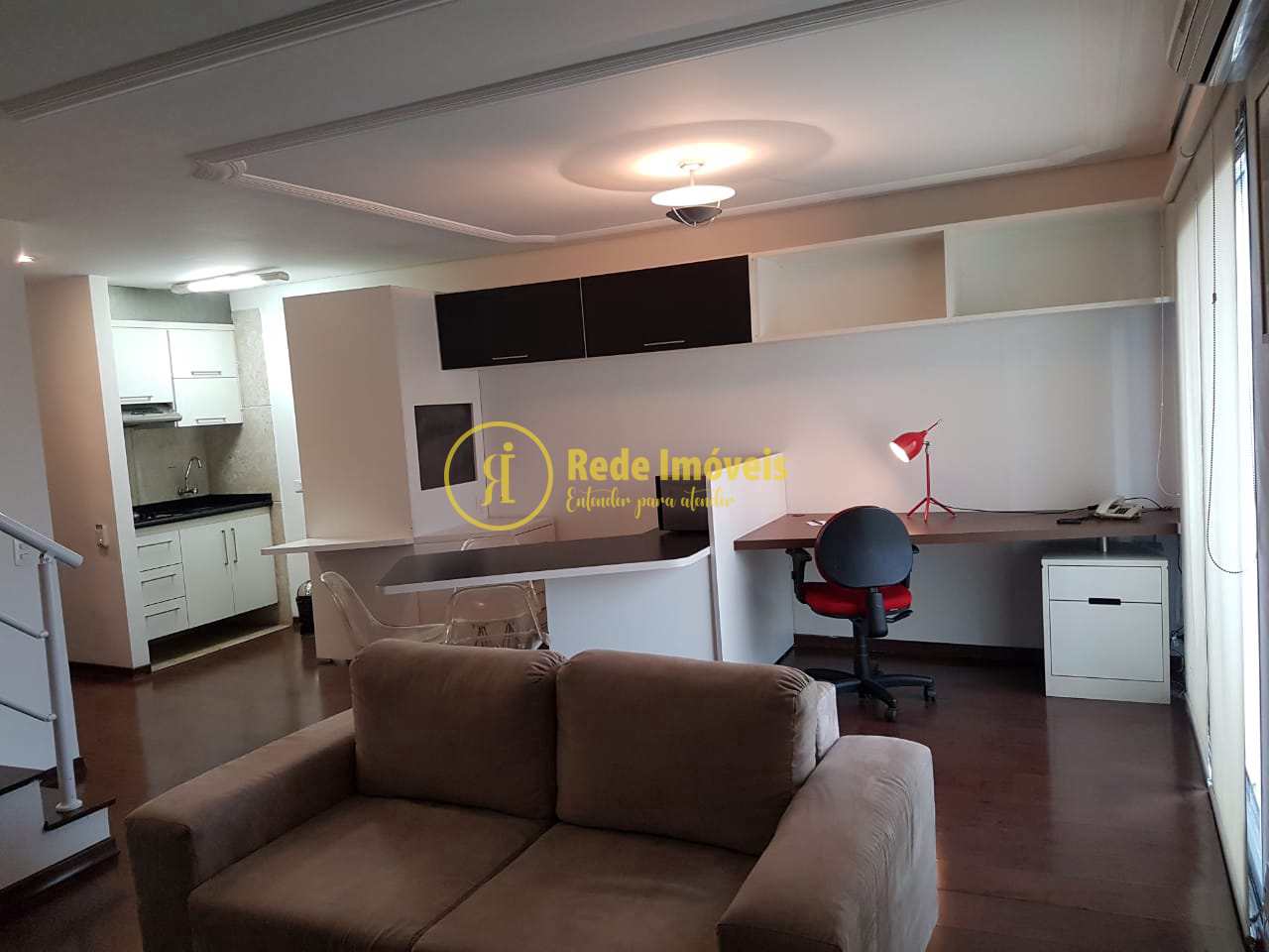 Apartamento à venda com 1 quarto, 80m² - Foto 14