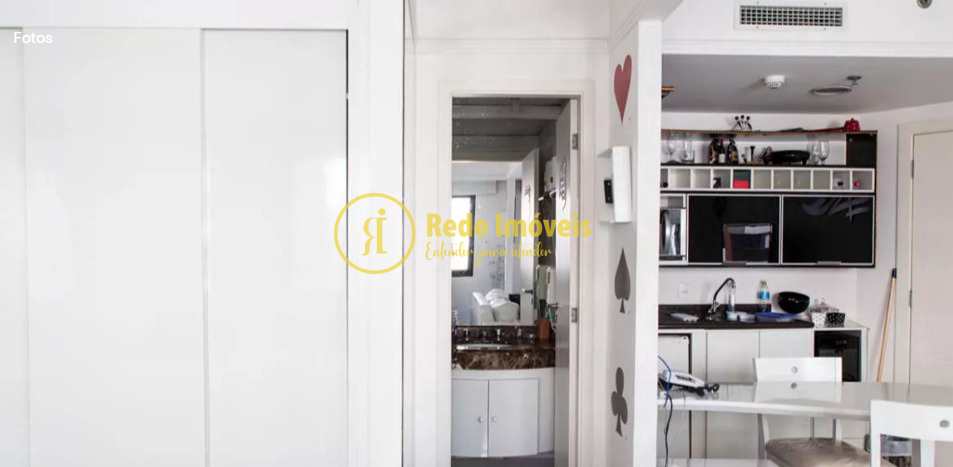 Apartamento à venda com 1 quarto, 37m² - Foto 14