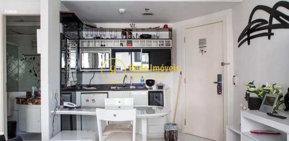 Apartamento à venda com 1 quarto, 37m² - Foto 11