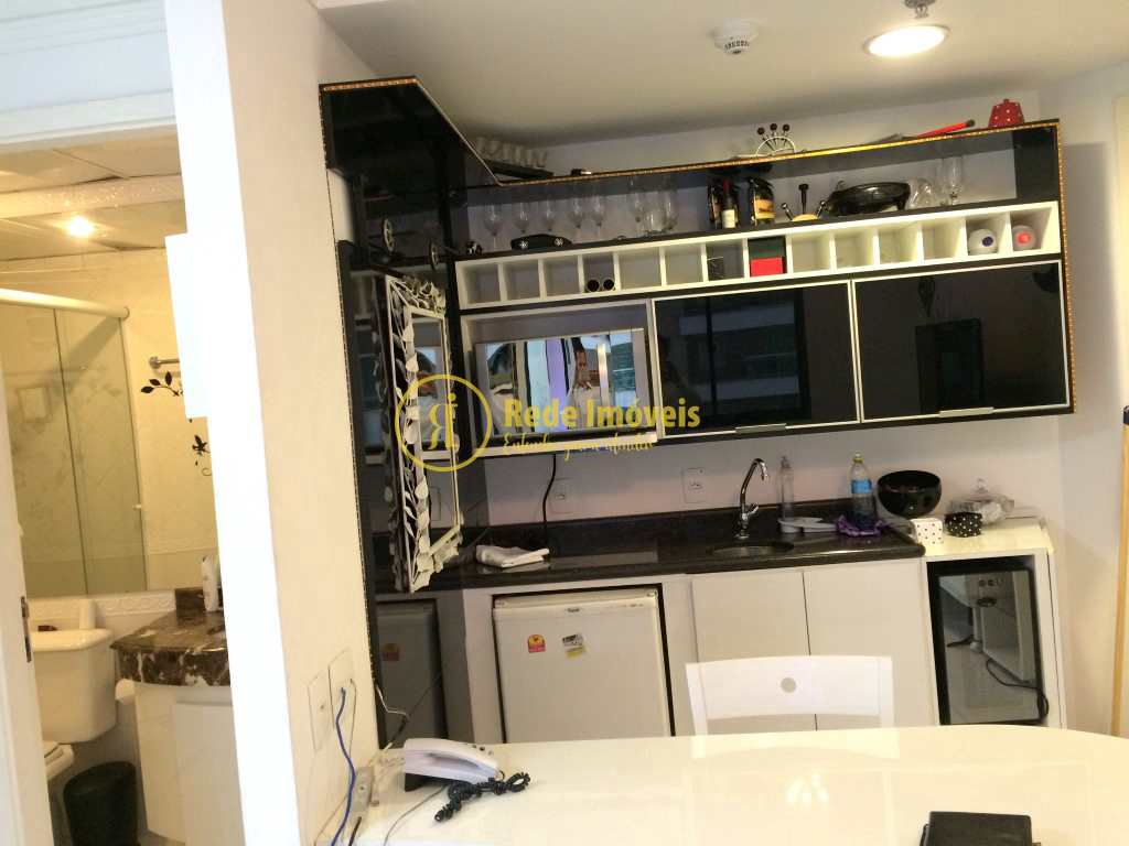 Apartamento à venda com 1 quarto, 37m² - Foto 10