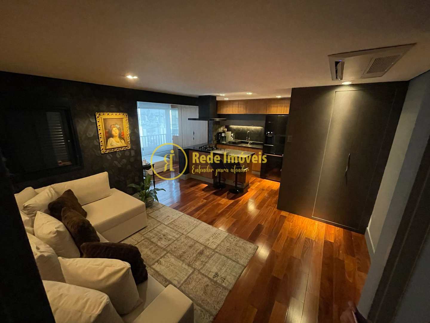 Cobertura à venda com 1 quarto, 123m² - Foto 2