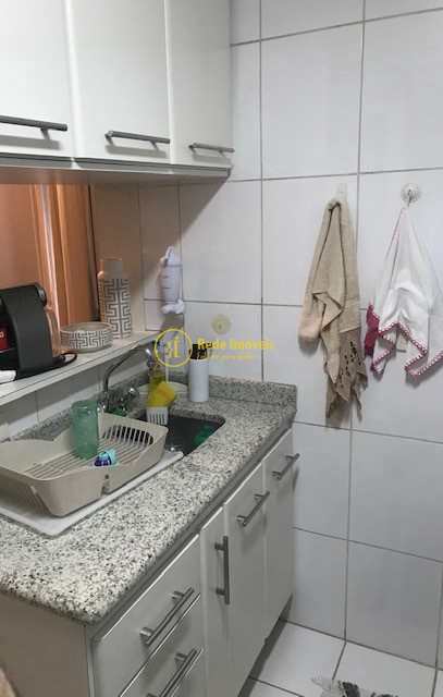 Apartamento à venda com 2 quartos, 66m² - Foto 6