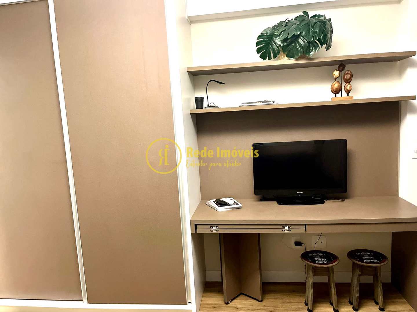 Apartamento à venda com 1 quarto, 30m² - Foto 10