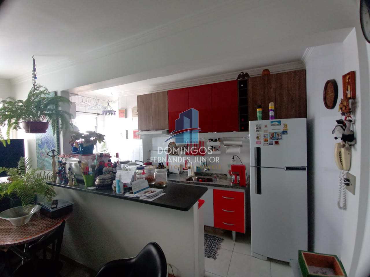 Apartamento à venda com 1 quarto, 37m² - Foto 13