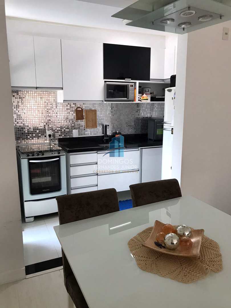 Apartamento à venda com 3 quartos, 56m² - Foto 2