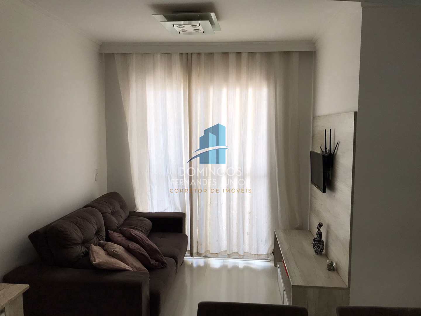 Apartamento à venda com 3 quartos, 56m² - Foto 3