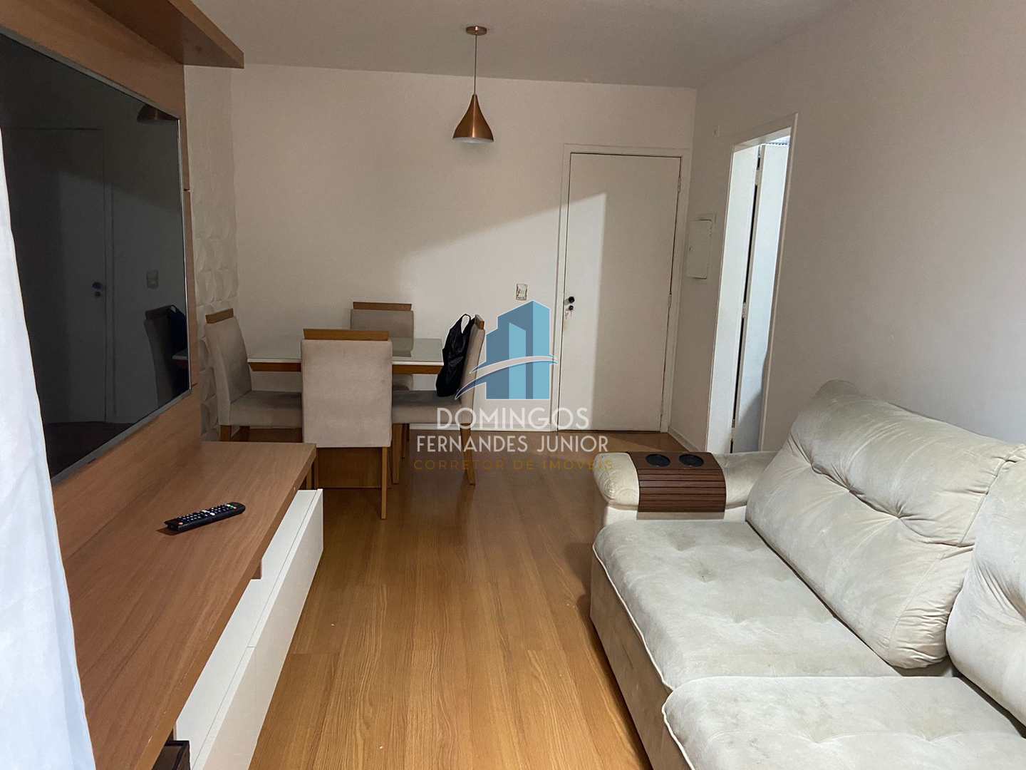 Apartamento à venda com 3 quartos, 56m² - Foto 4