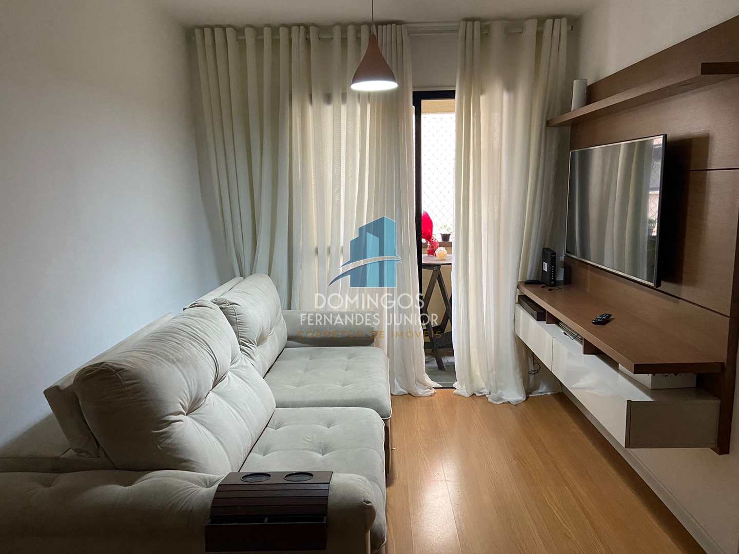 Apartamento à venda com 3 quartos, 56m² - Foto 2